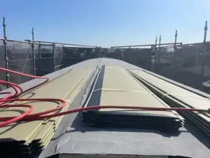 屋根リフォーム